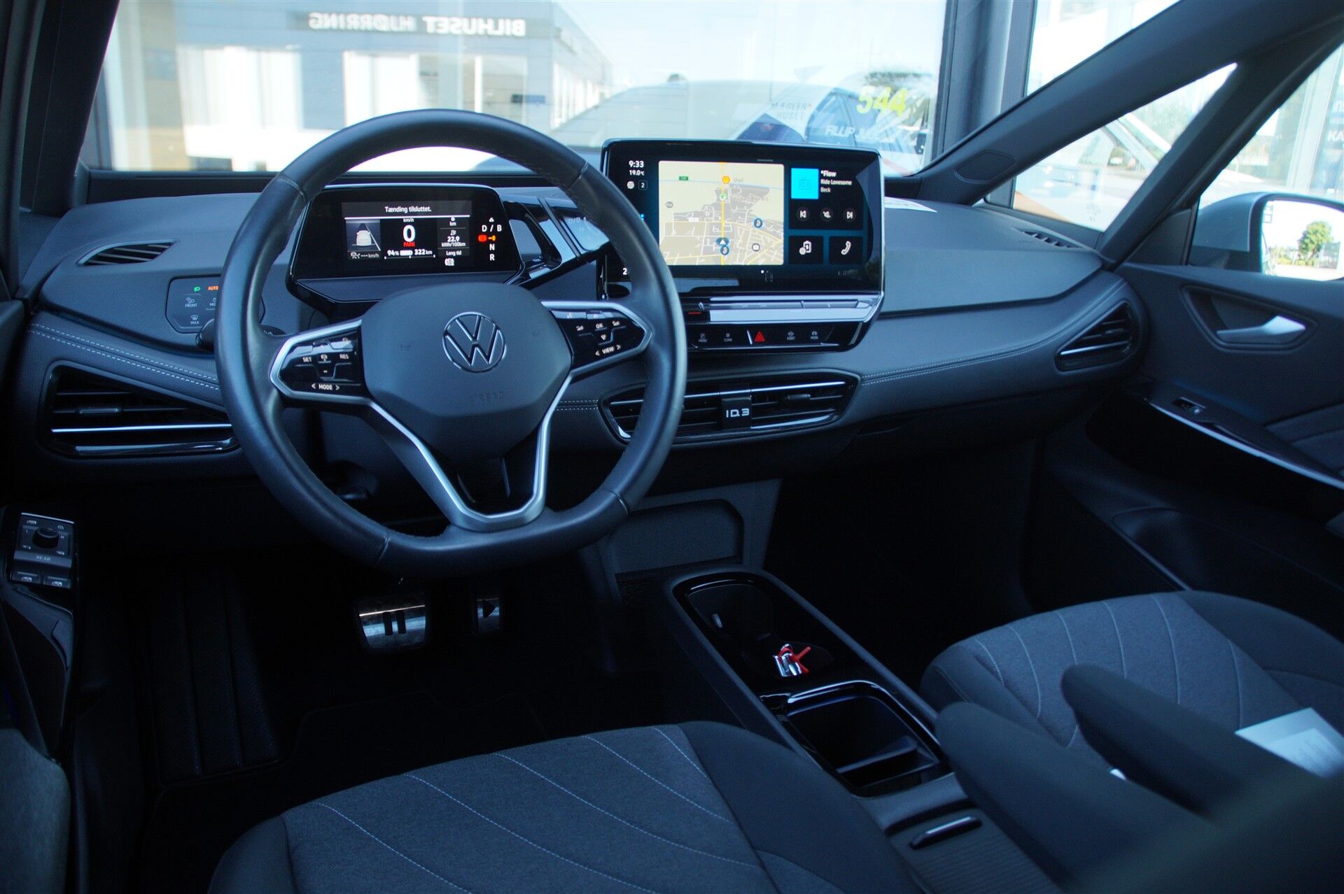Billede af VW ID.3 EL Pro Performance 204HK 5d Aut.