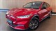 Billede af Ford Mustang Mach-E EL SR Select 269HK 5d Aut.