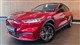 Billede af Ford Mustang Mach-E EL SR Select 269HK 5d Aut.