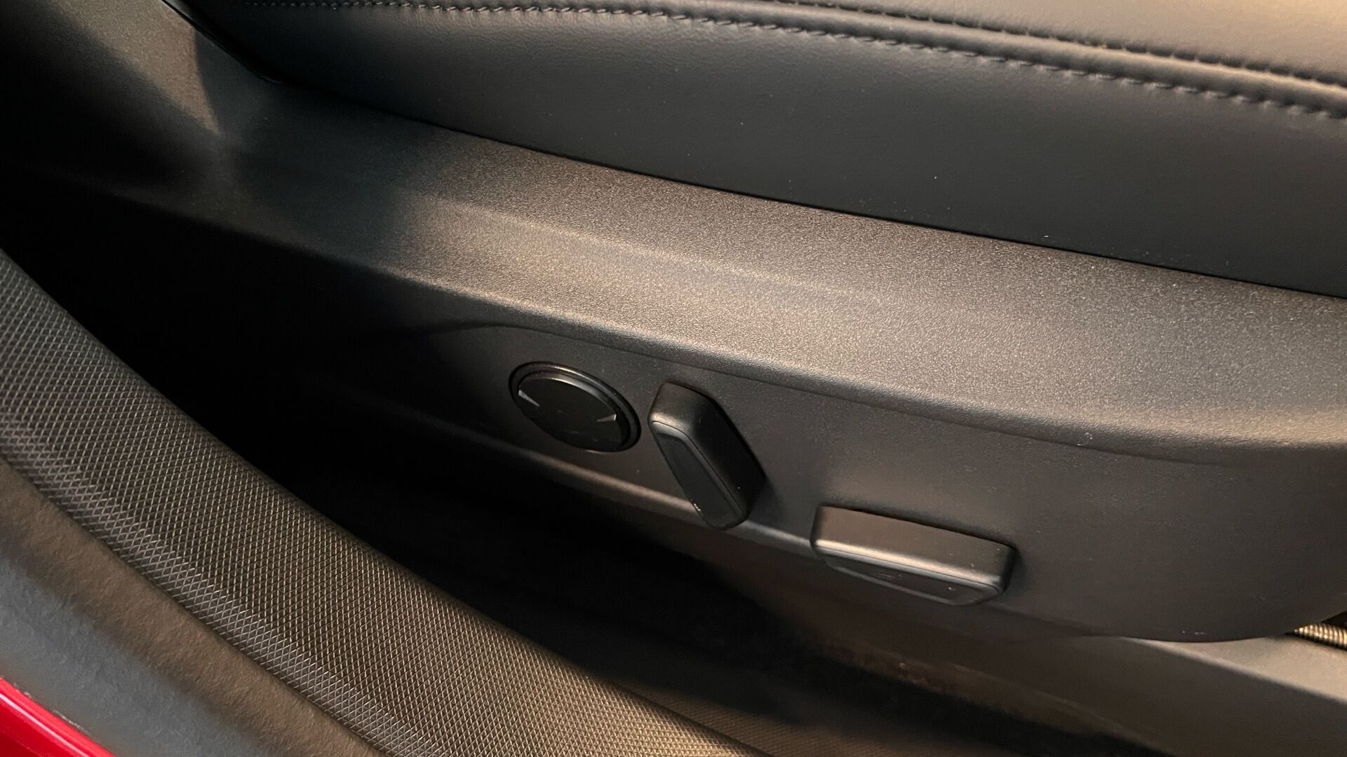Billede af Ford Mustang Mach-E EL SR Select 269HK 5d Aut.