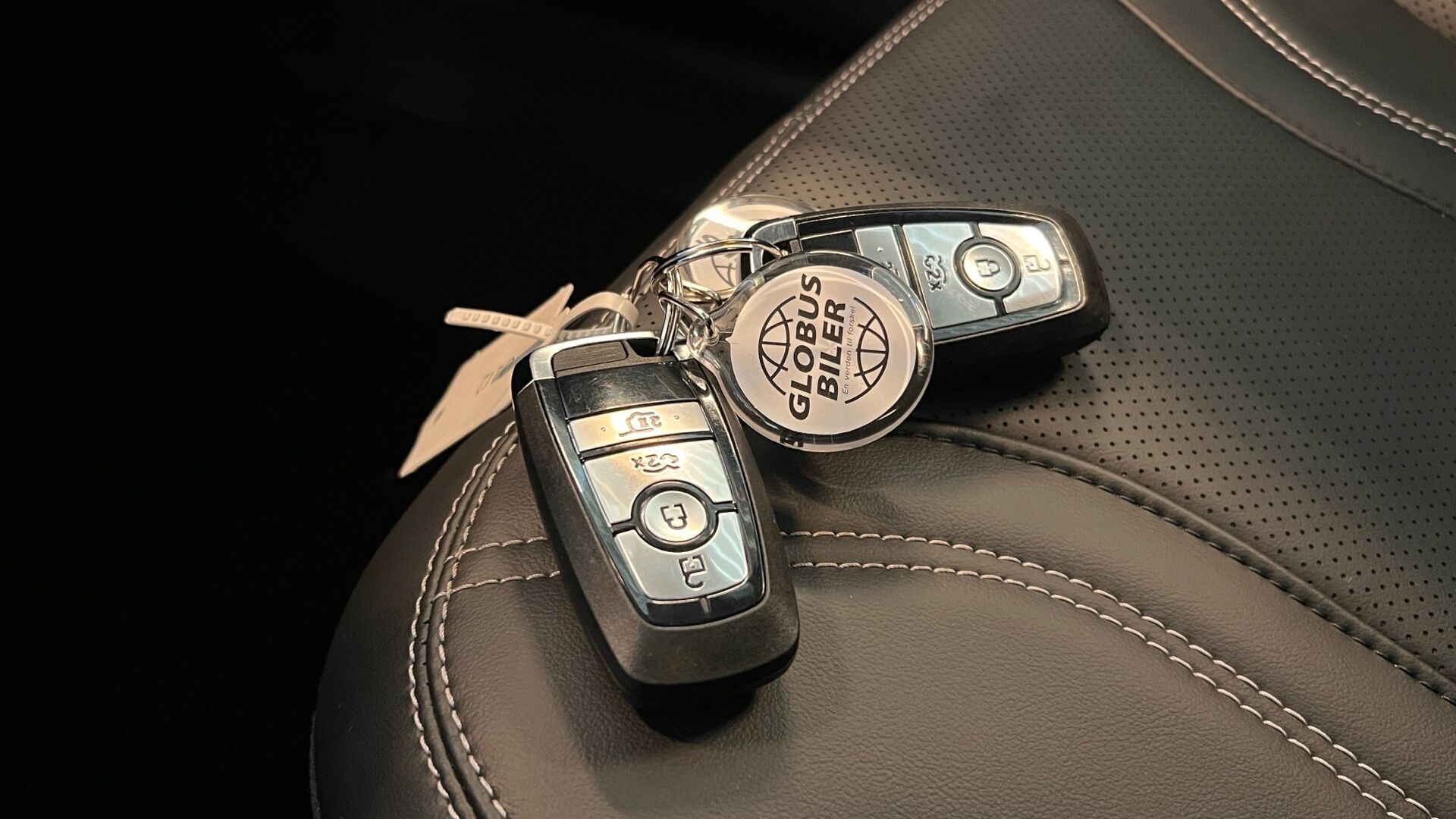 Billede af Ford Mustang Mach-E EL SR Select 269HK 5d Aut.