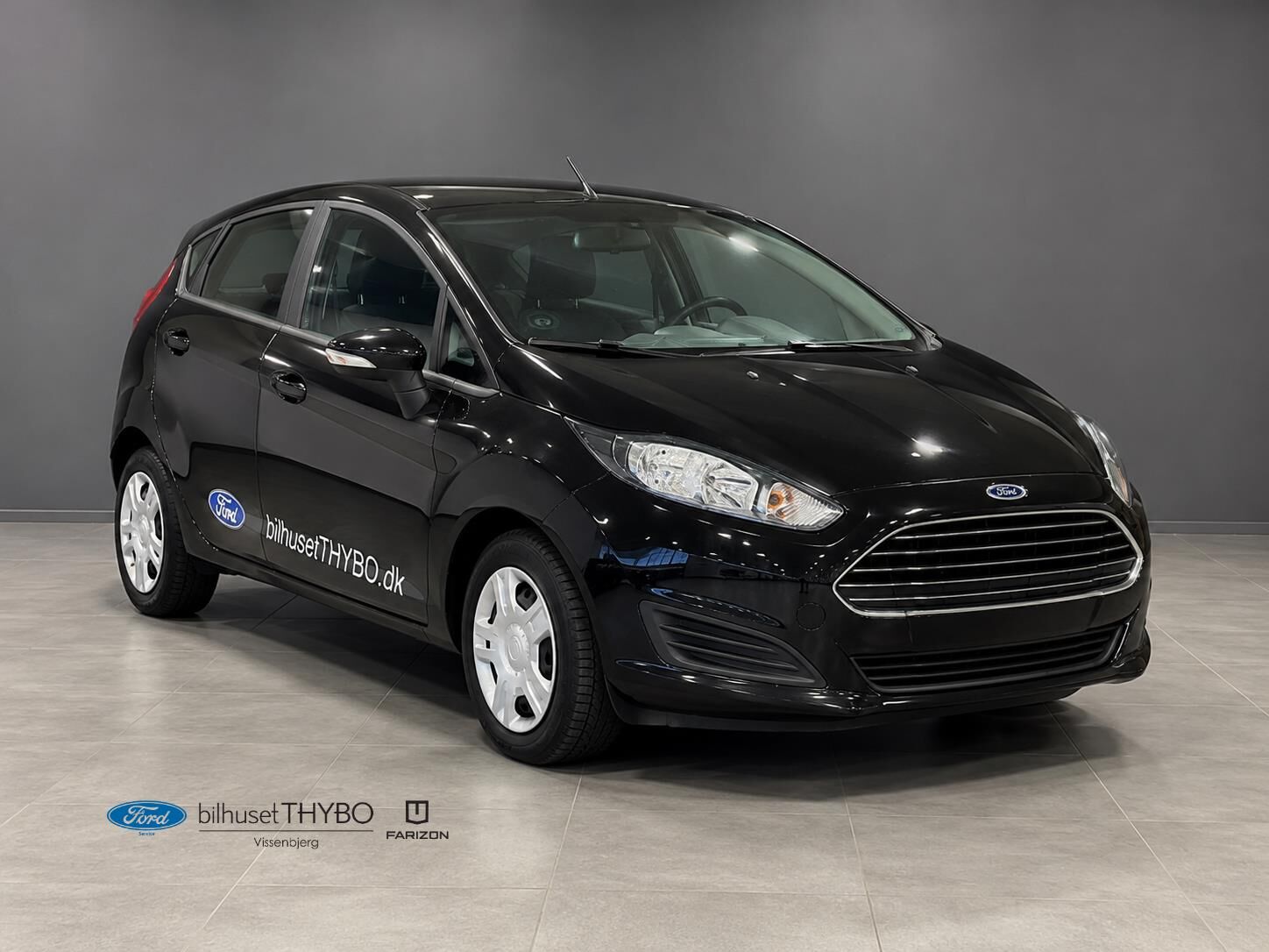 Billede af Ford Fiesta 1,0 EcoBoost Trend Start/Stop 100HK 5d