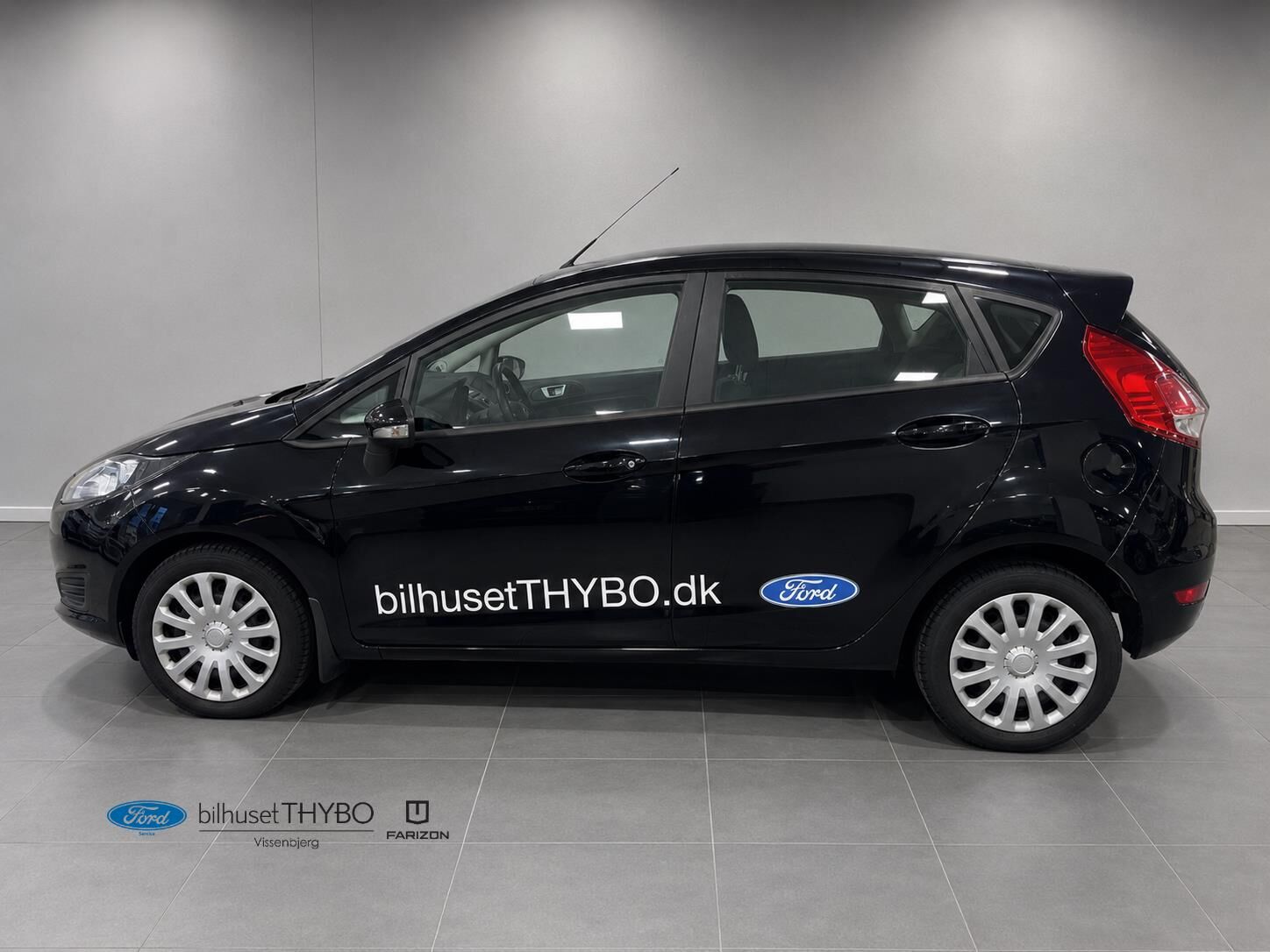 Billede af Ford Fiesta 1,0 EcoBoost Trend Start/Stop 100HK 5d