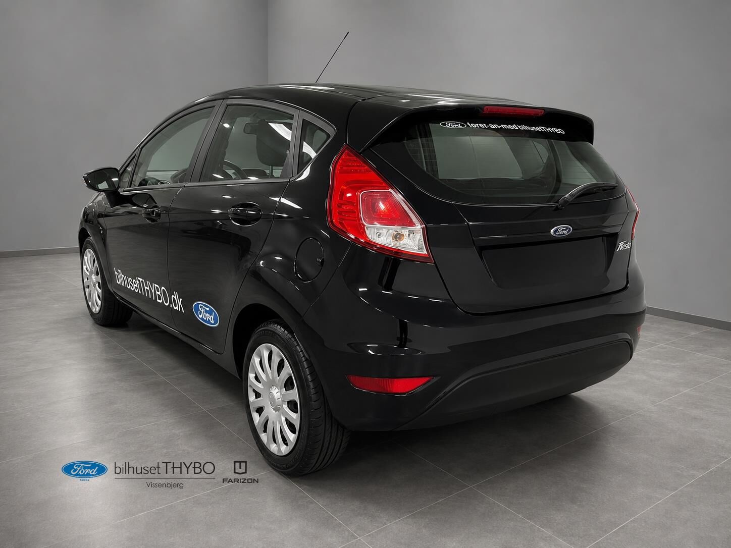 Billede af Ford Fiesta 1,0 EcoBoost Trend Start/Stop 100HK 5d