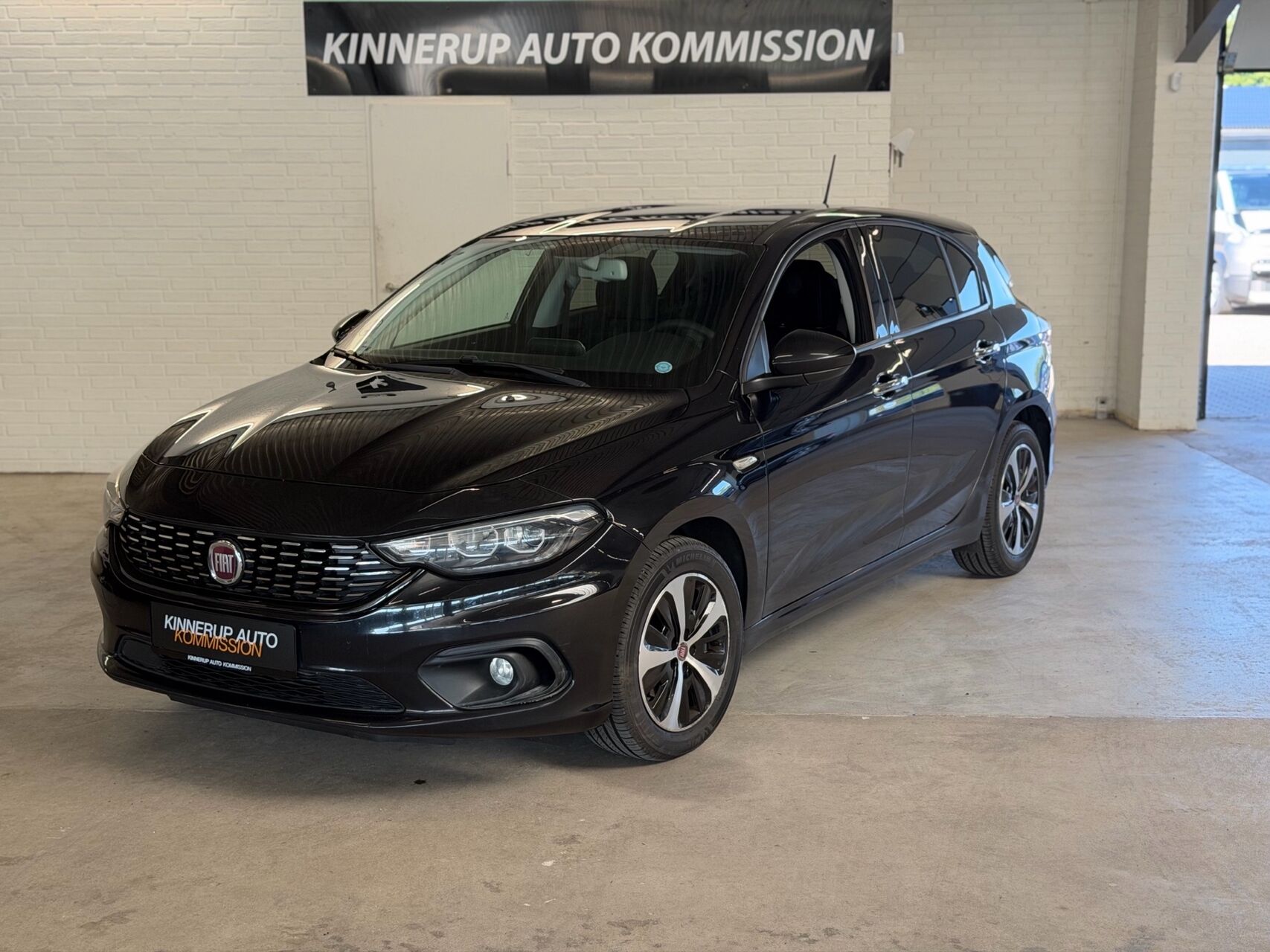 Billede af Fiat Tipo 1,6 MJT Lounge 120HK 5d 6g