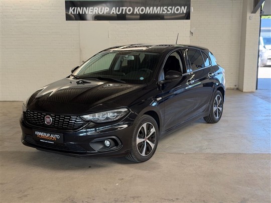 Fiat Tipo 1,6 MJT Lounge 120HK 5d 6g
