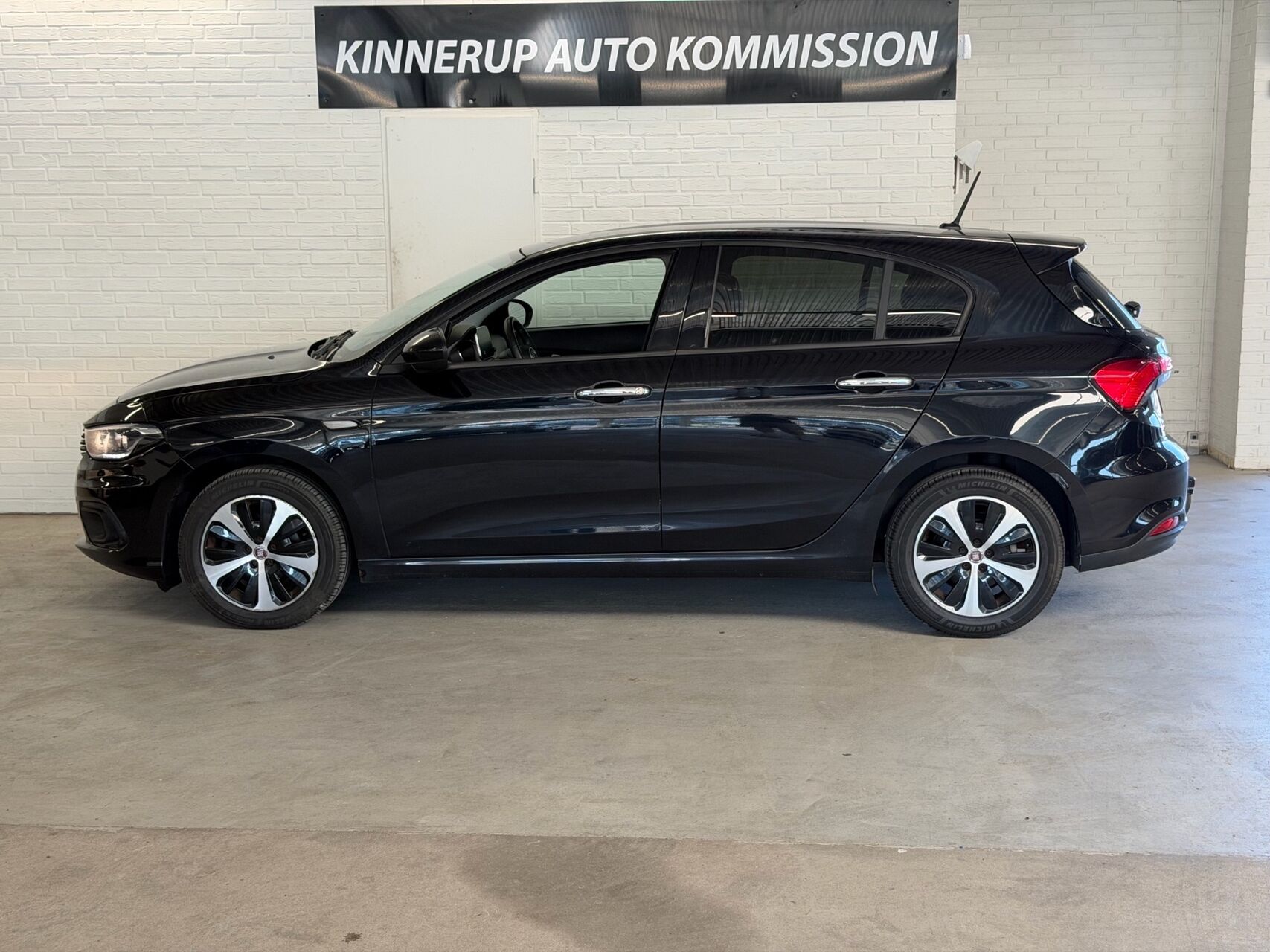 Billede af Fiat Tipo 1,6 MJT Lounge 120HK 5d 6g