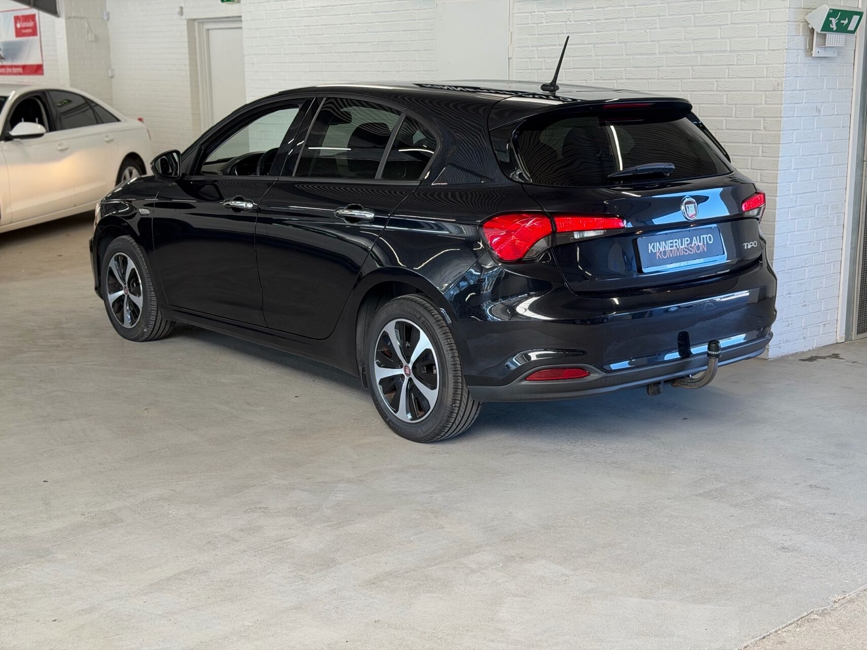 Billede af Fiat Tipo 1,6 MJT Lounge 120HK 5d 6g