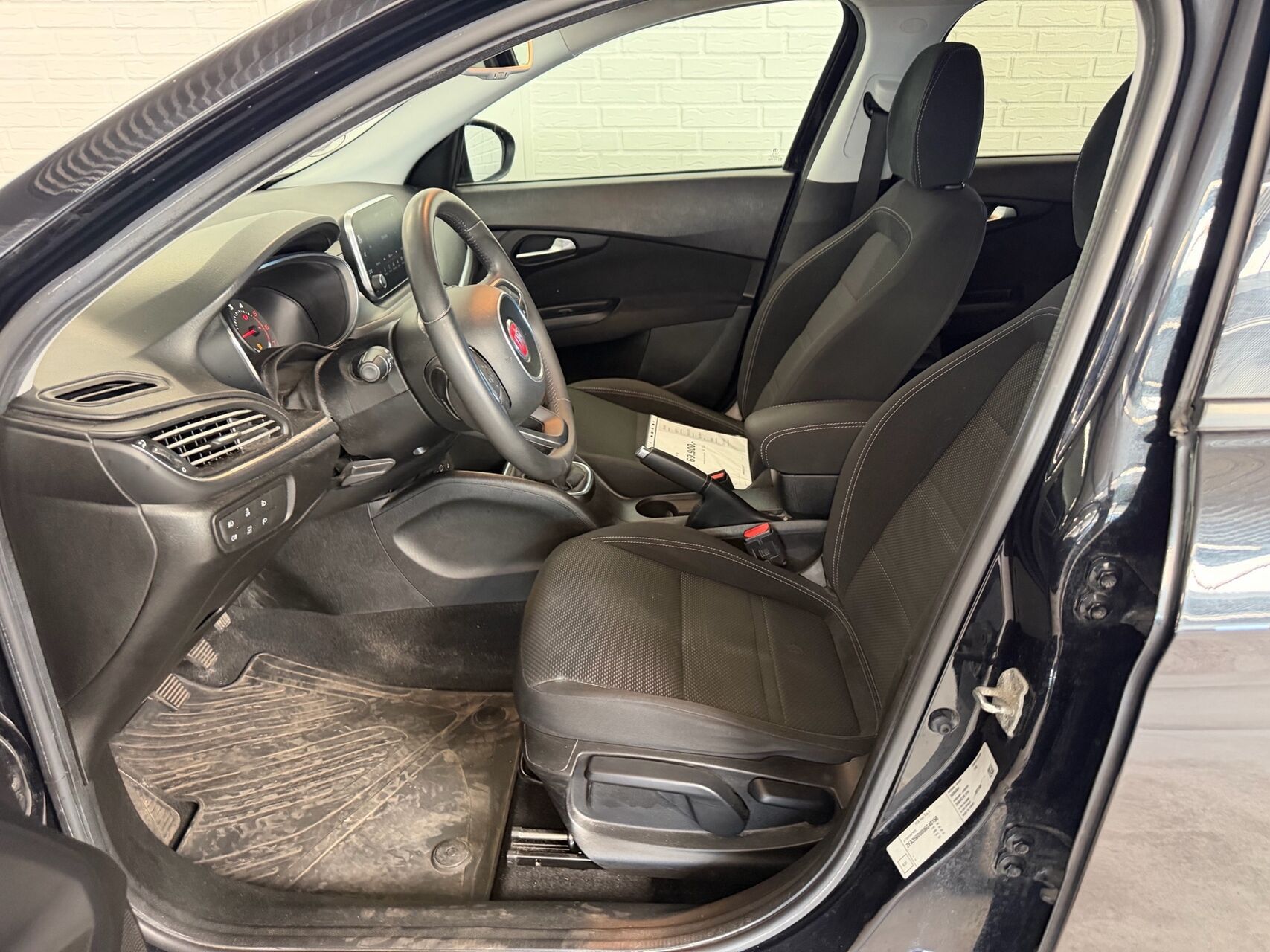 Billede af Fiat Tipo 1,6 MJT Lounge 120HK 5d 6g