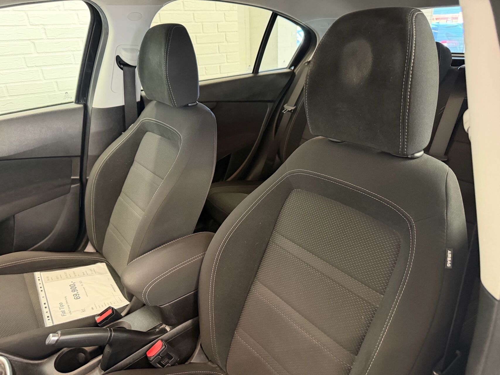 Billede af Fiat Tipo 1,6 MJT Lounge 120HK 5d 6g