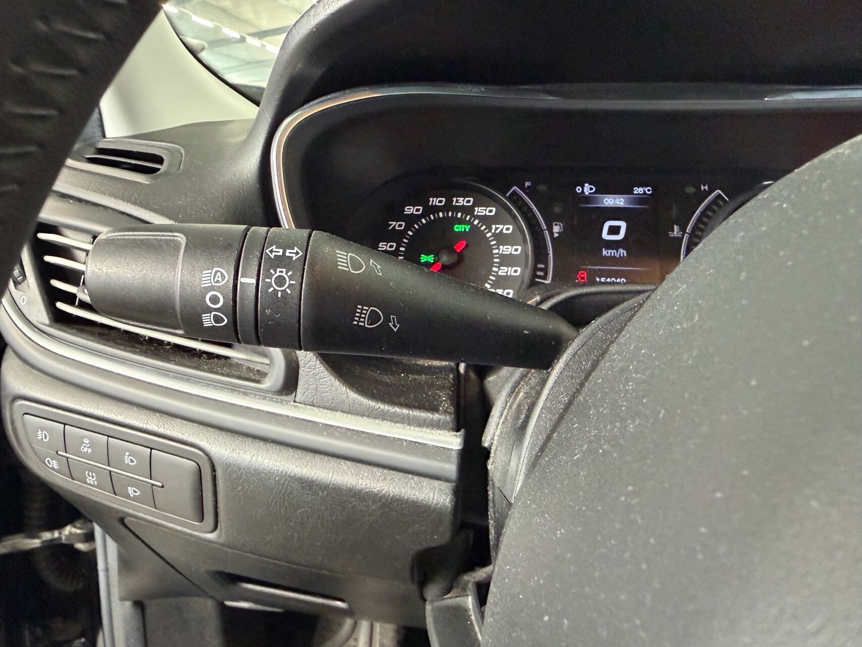 Billede af Fiat Tipo 1,6 MJT Lounge 120HK 5d 6g