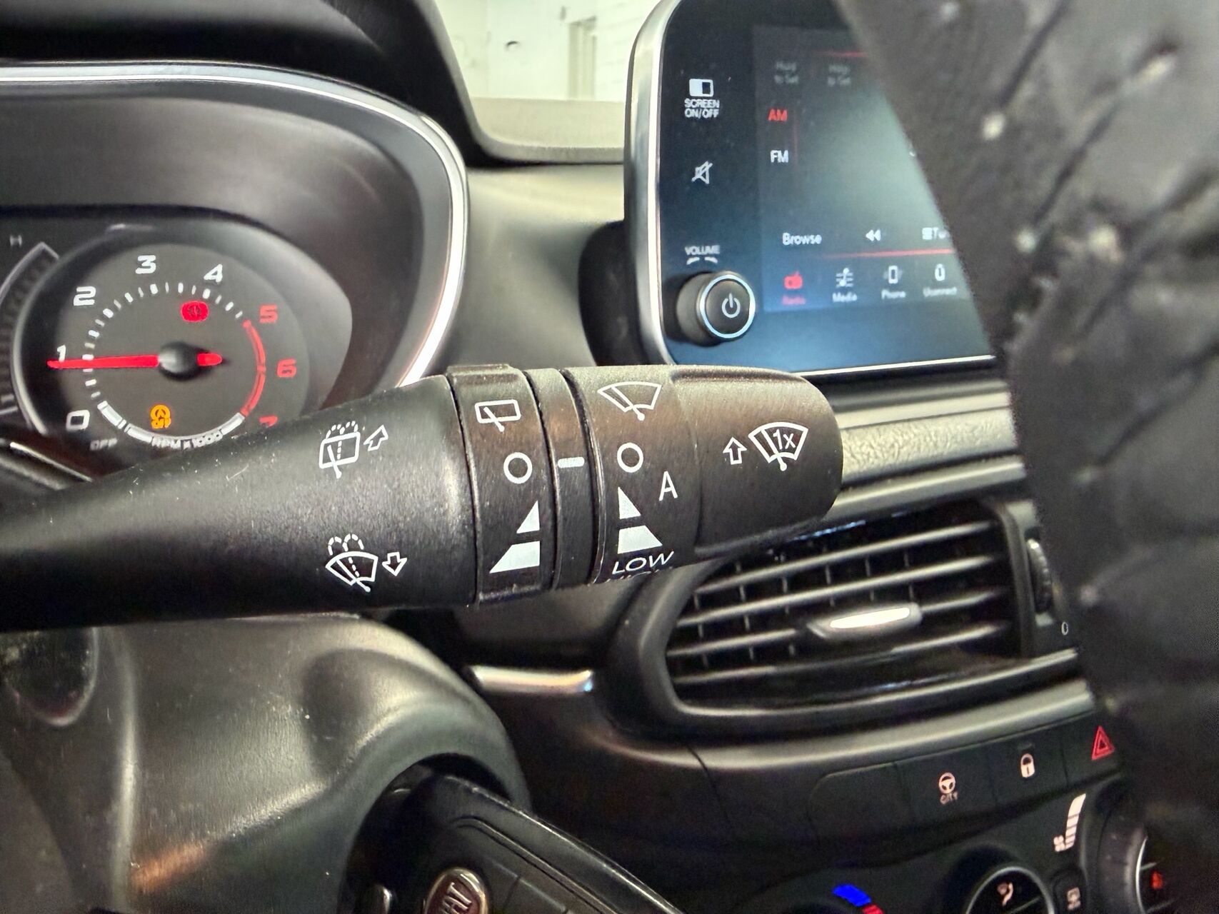 Billede af Fiat Tipo 1,6 MJT Lounge 120HK 5d 6g