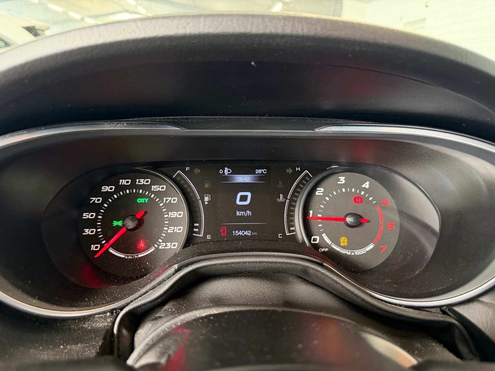 Billede af Fiat Tipo 1,6 MJT Lounge 120HK 5d 6g