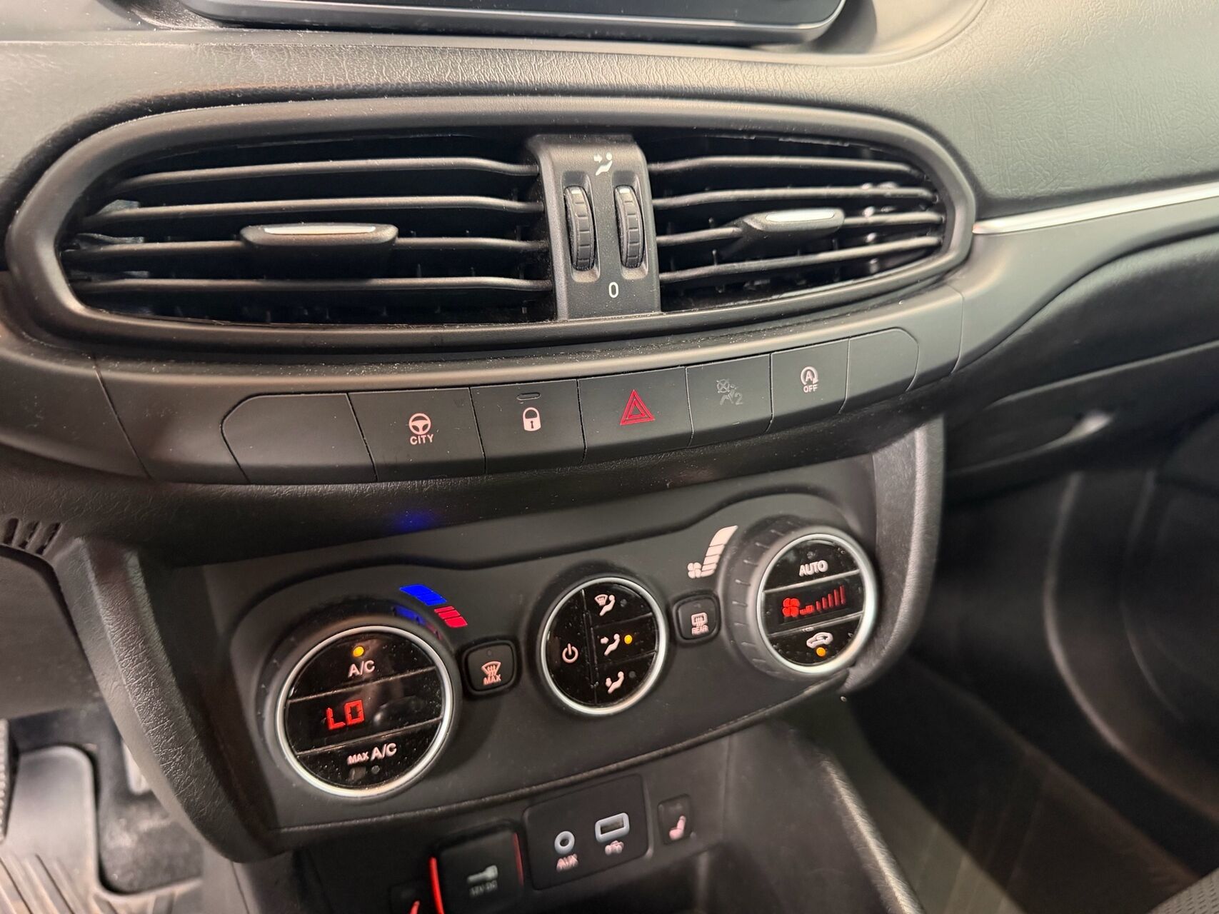 Billede af Fiat Tipo 1,6 MJT Lounge 120HK 5d 6g