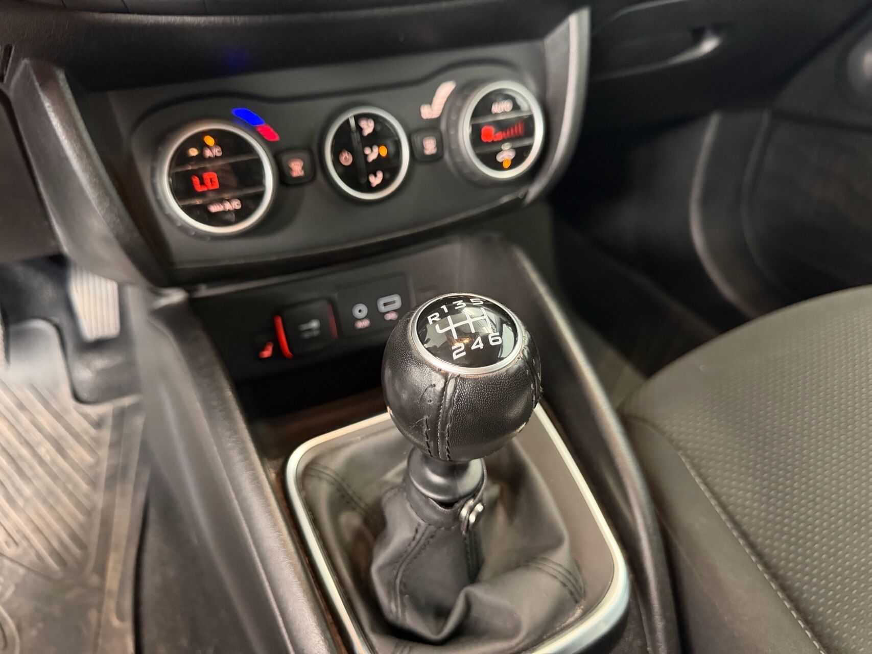 Billede af Fiat Tipo 1,6 MJT Lounge 120HK 5d 6g
