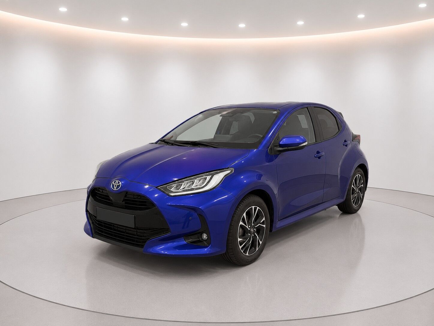 Billede af Toyota Yaris 1,5 Hybrid Style Comfort 116HK 5d Trinl. Gear
