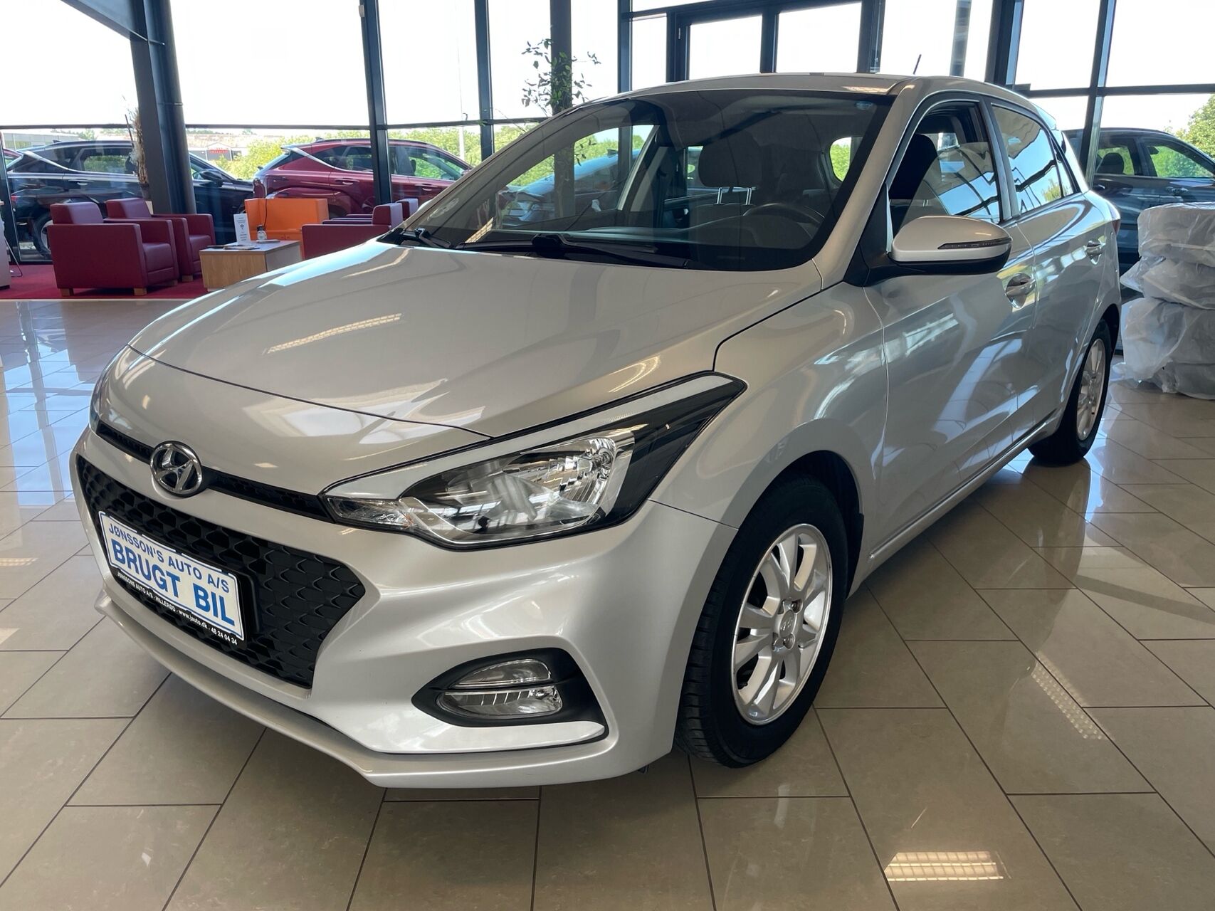Billede af Hyundai i20 1,25 Style 84HK 5d