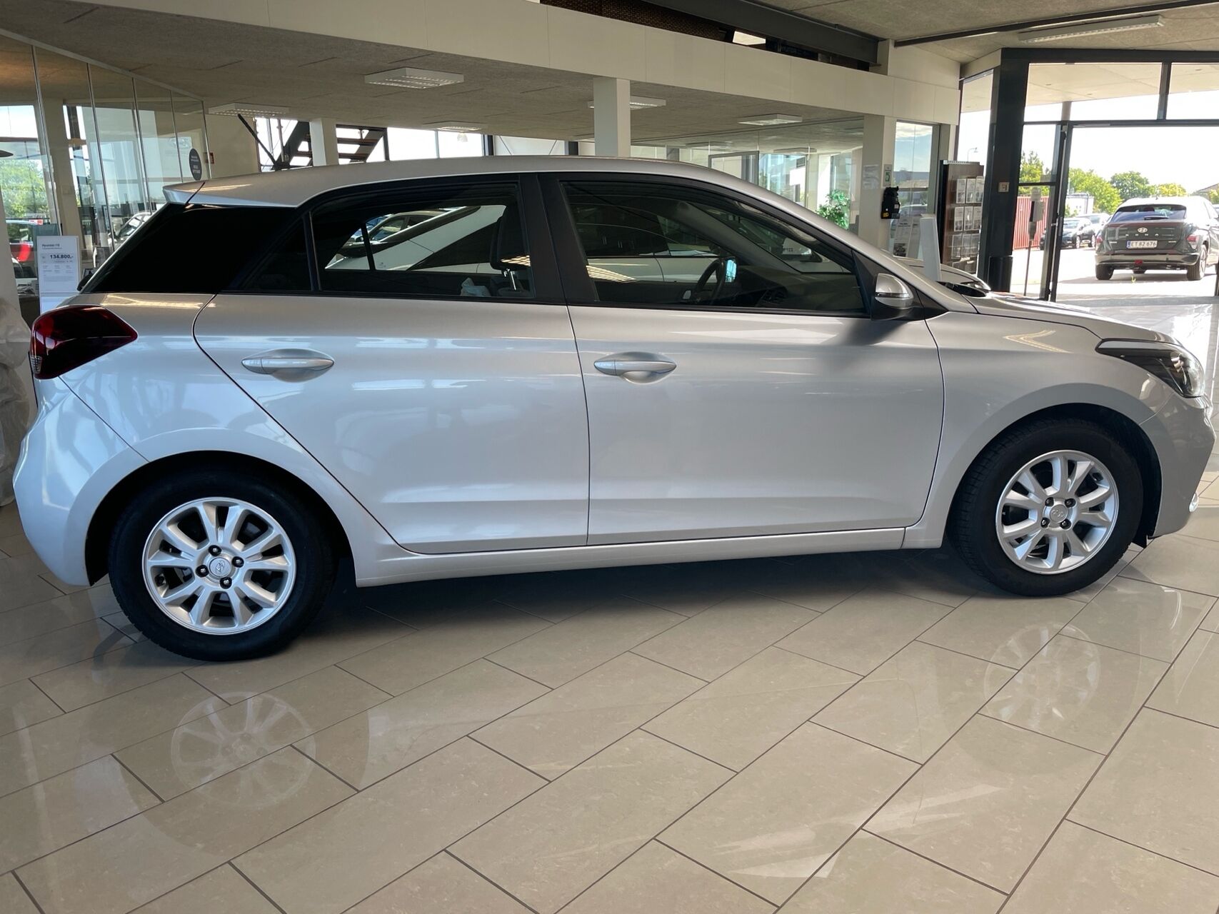 Billede af Hyundai i20 1,25 Style 84HK 5d