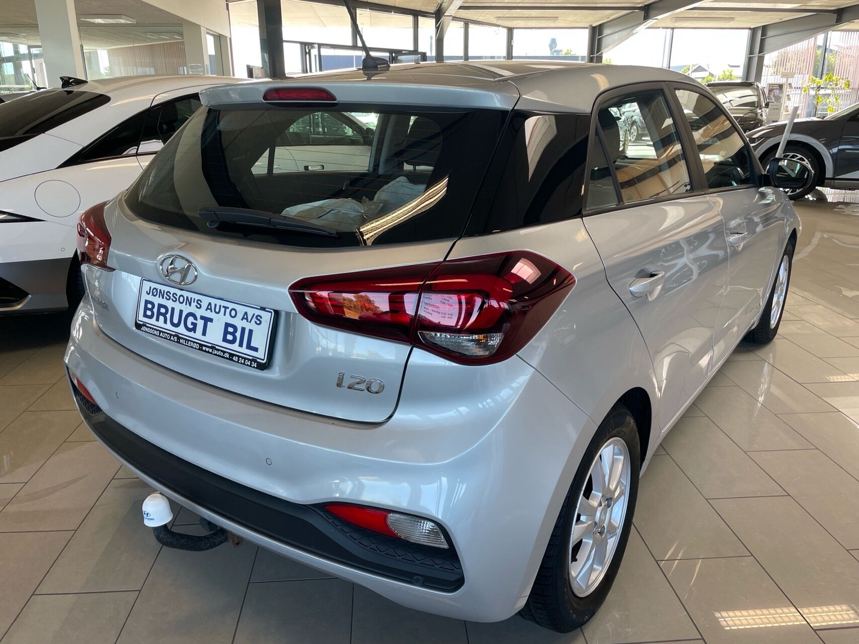 Billede af Hyundai i20 1,25 Style 84HK 5d