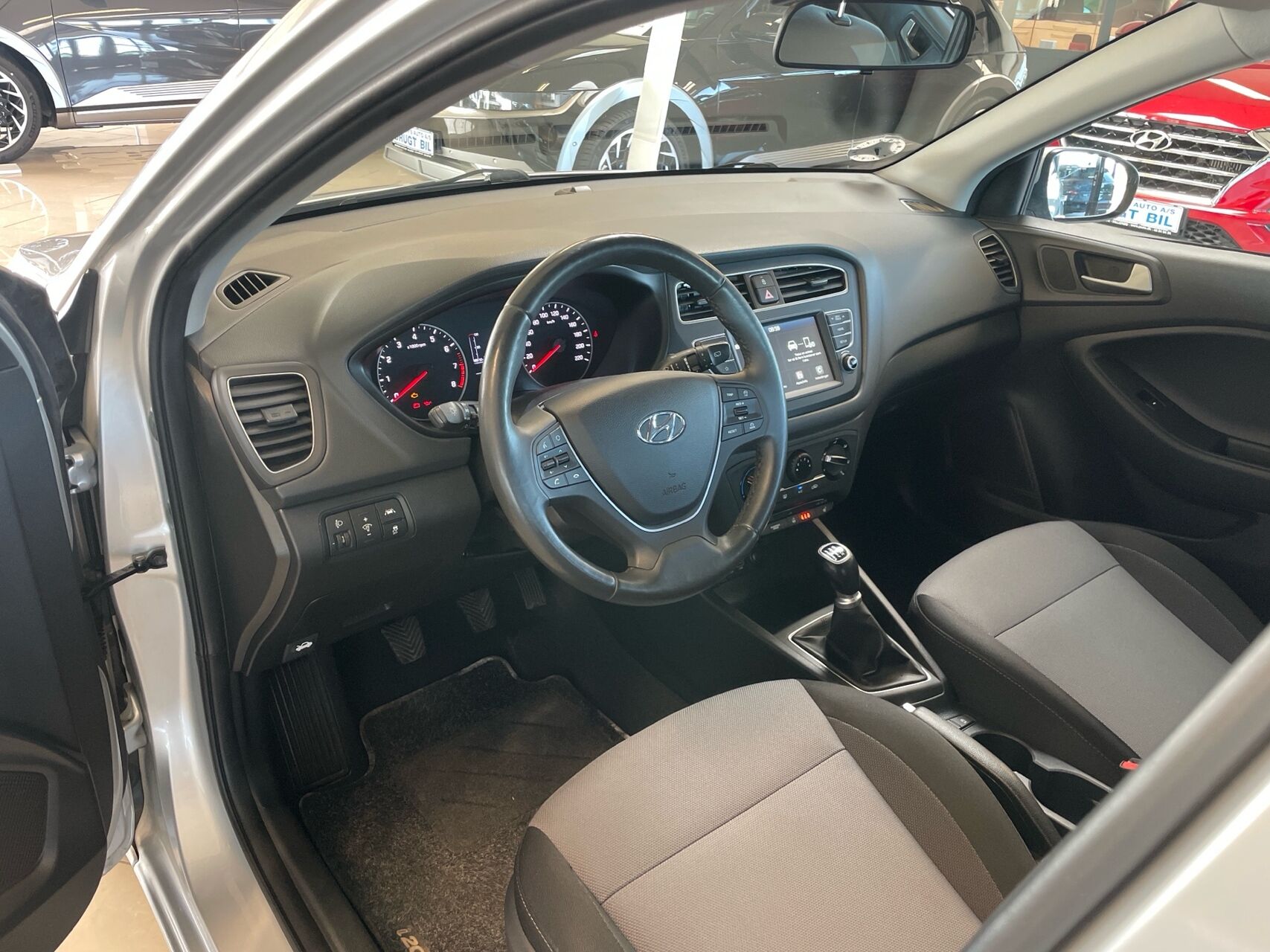 Billede af Hyundai i20 1,25 Style 84HK 5d