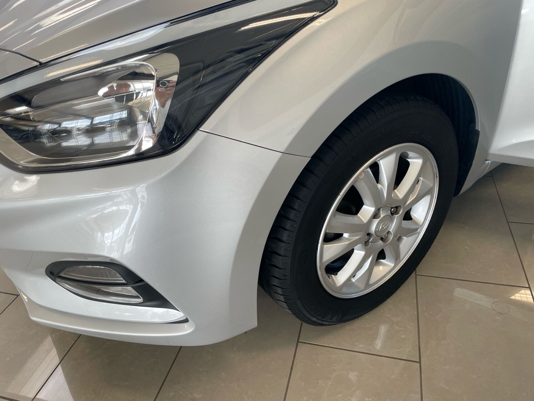 Billede af Hyundai i20 1,25 Style 84HK 5d