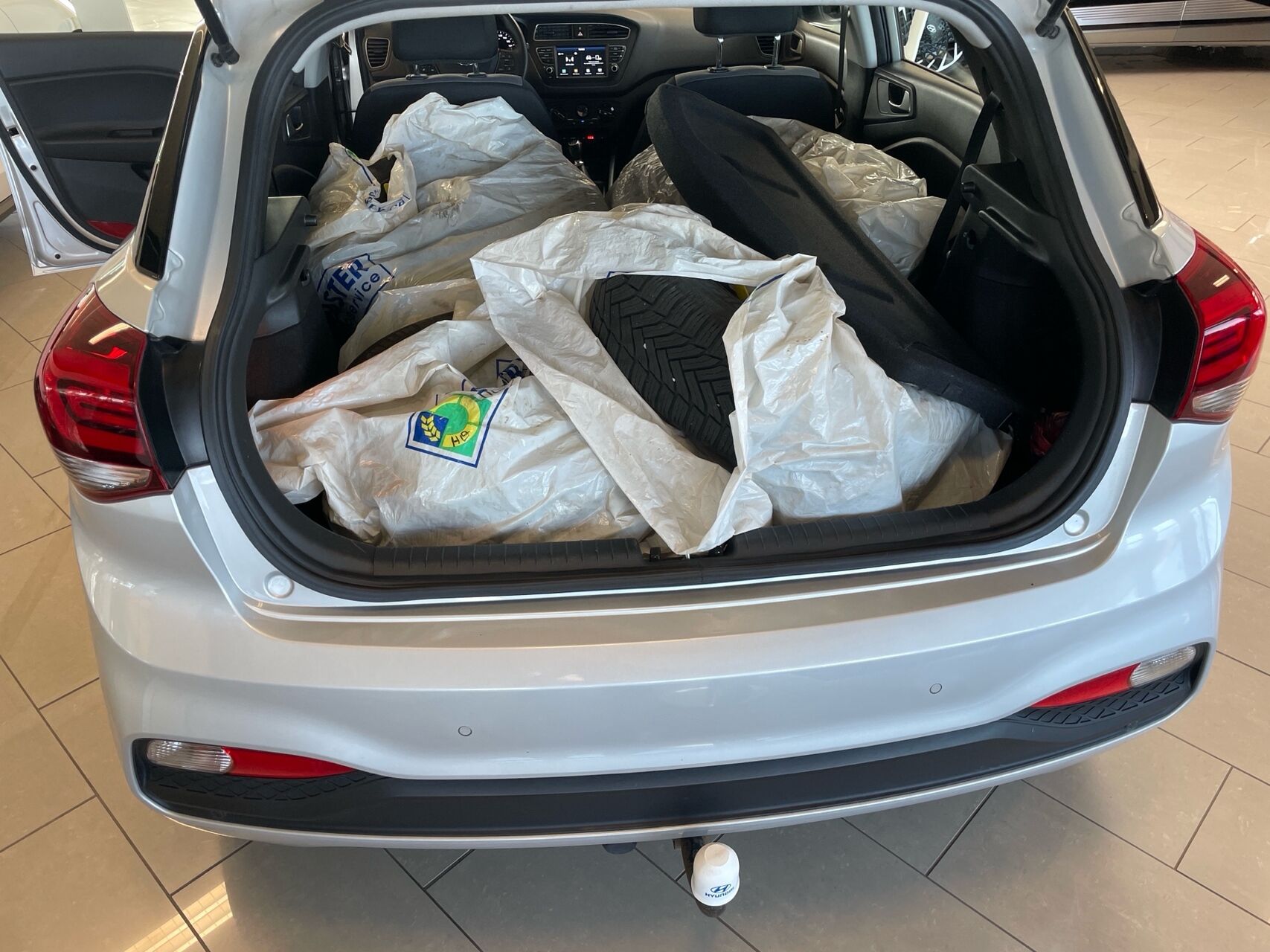 Billede af Hyundai i20 1,25 Style 84HK 5d