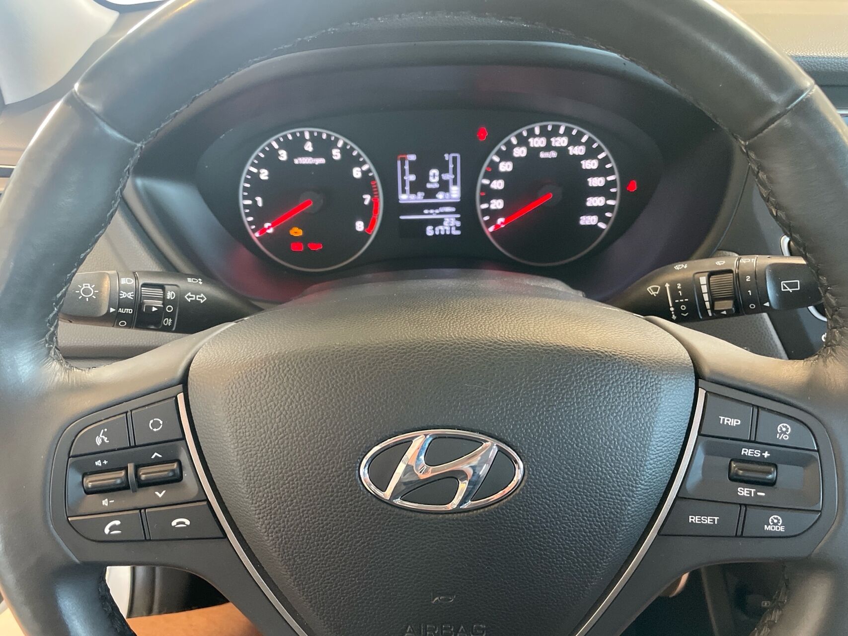 Billede af Hyundai i20 1,25 Style 84HK 5d