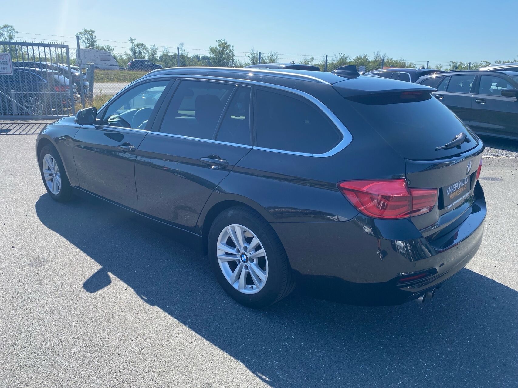 Billede af BMW 320d Touring 2,0 D XDrive Steptronic 190HK Stc 8g Aut.
