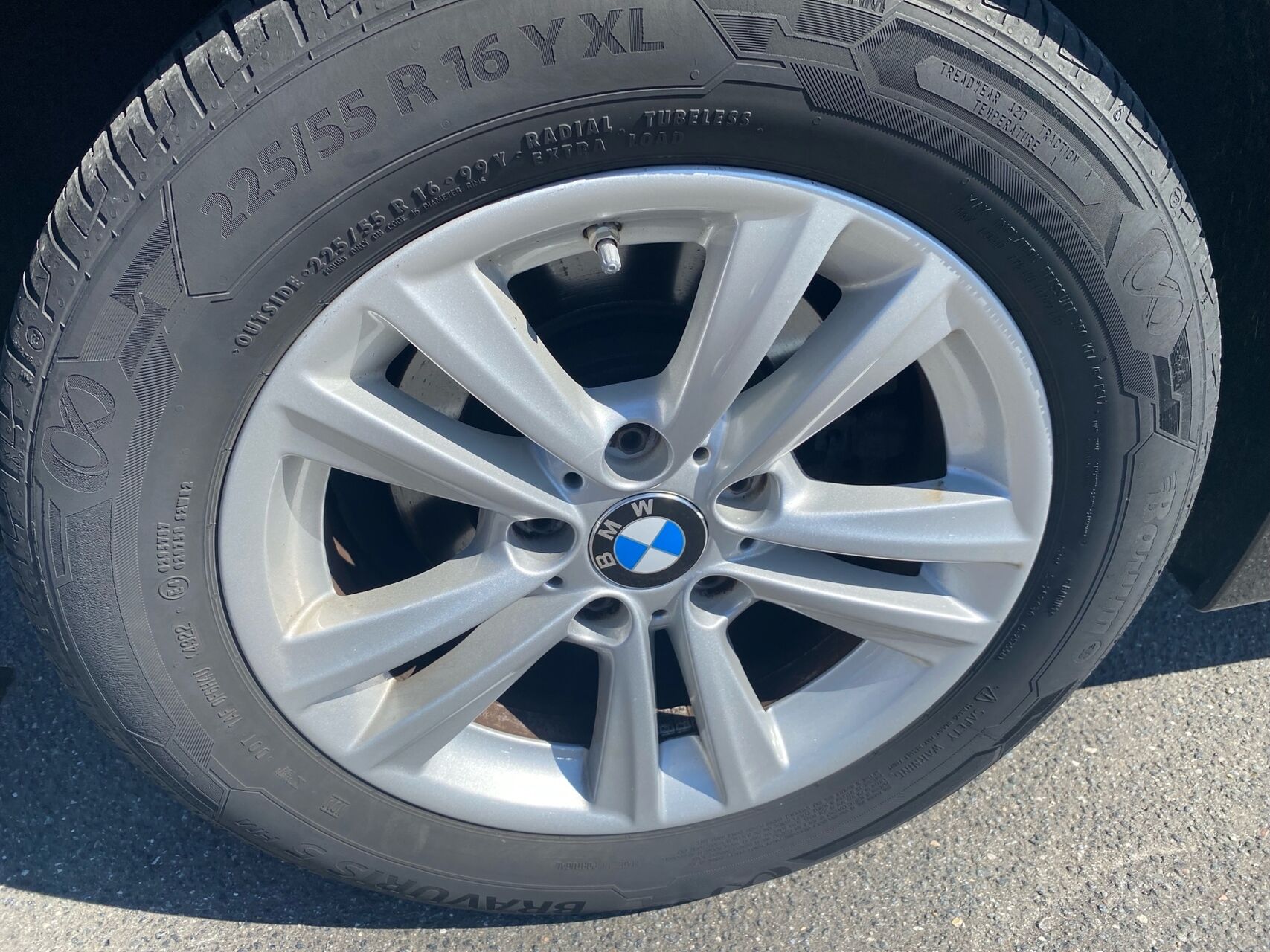Billede af BMW 320d Touring 2,0 D XDrive Steptronic 190HK Stc 8g Aut.