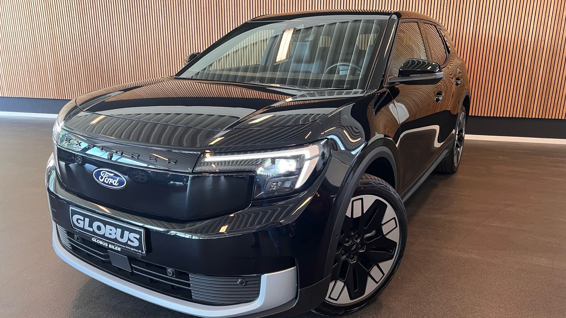 Billede af Ford Explorer EL UR Premium AWD 340HK 5d Aut.