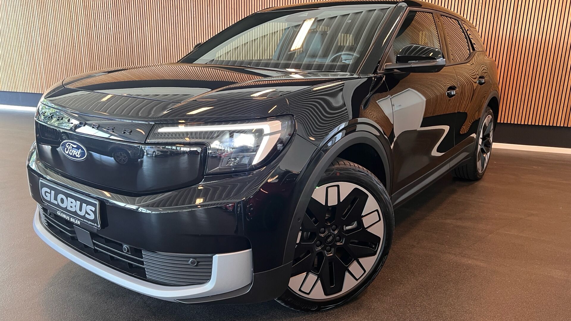 Billede af Ford Explorer EL UR Premium AWD 340HK 5d Aut.