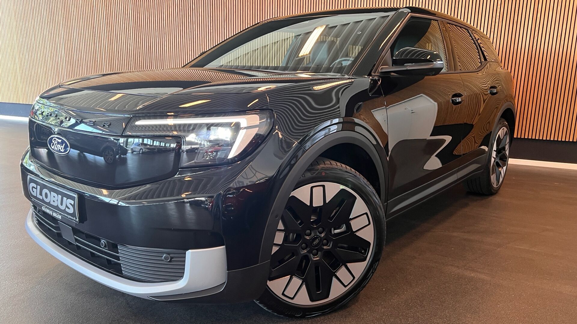 Billede af Ford Explorer EL UR Premium AWD 340HK 5d Aut.