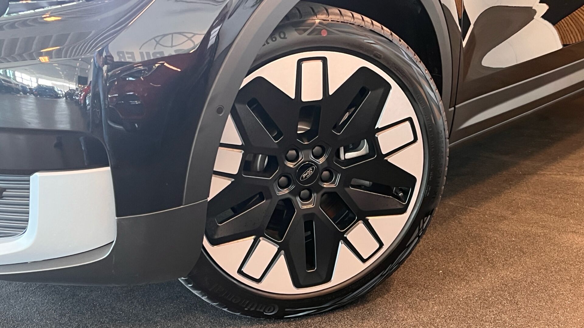 Billede af Ford Explorer EL UR Premium AWD 340HK 5d Aut.