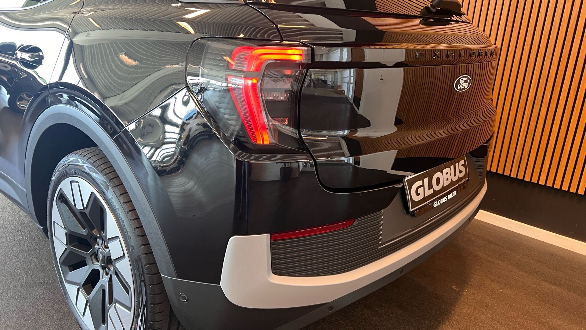 Billede af Ford Explorer EL UR Premium AWD 340HK 5d Aut.
