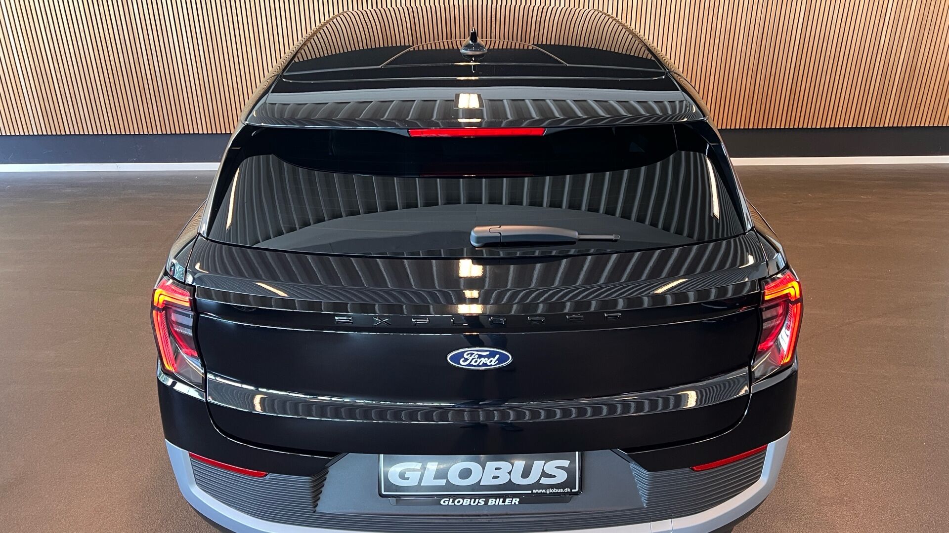 Billede af Ford Explorer EL UR Premium AWD 340HK 5d Aut.