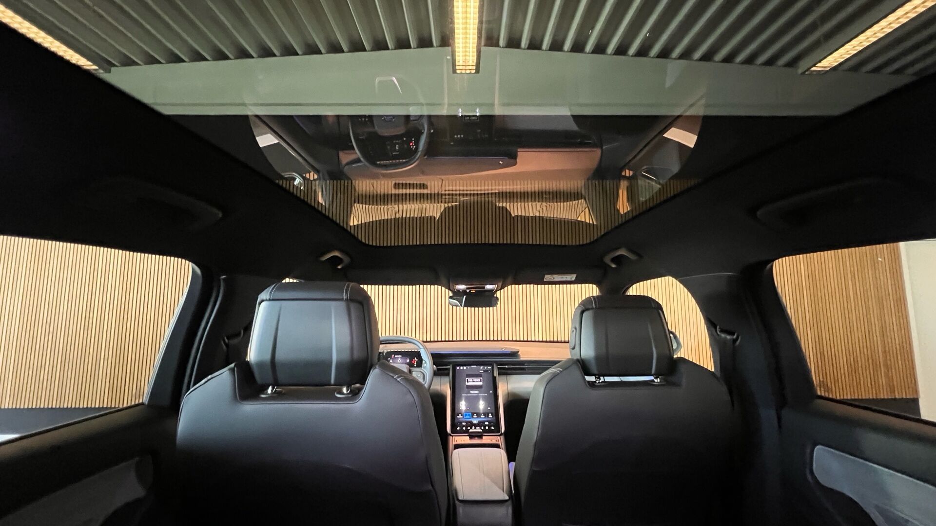 Billede af Ford Explorer EL UR Premium AWD 340HK 5d Aut.