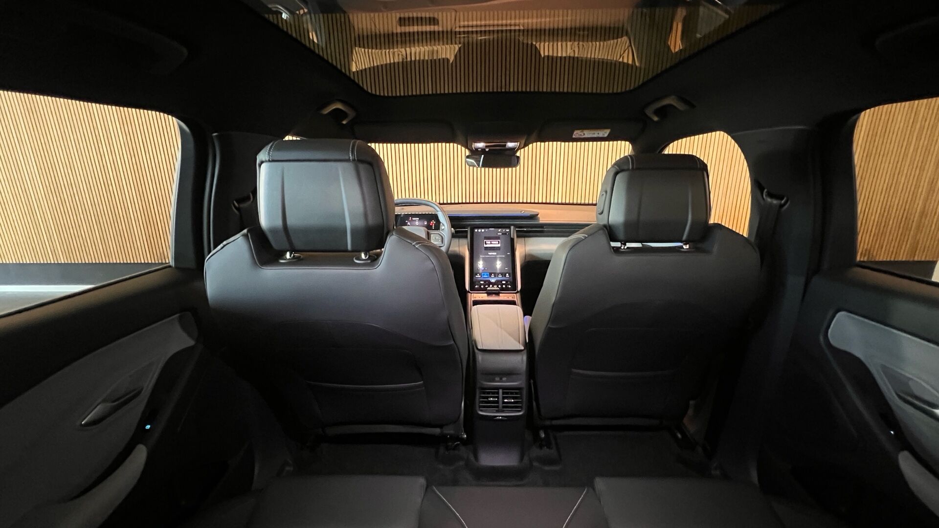 Billede af Ford Explorer EL UR Premium AWD 340HK 5d Aut.