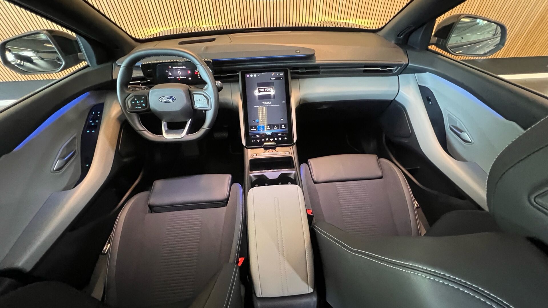 Billede af Ford Explorer EL UR Premium AWD 340HK 5d Aut.