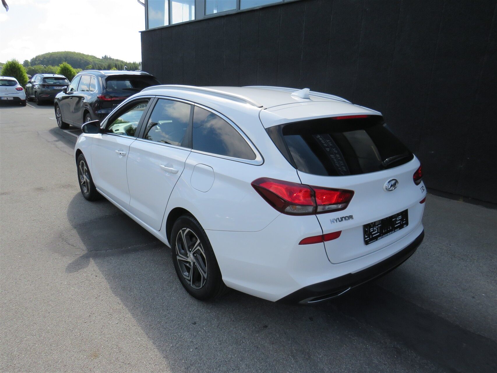 Billede af Hyundai i30 Cw 1,0 T-GDI Essential 120HK Stc 6g