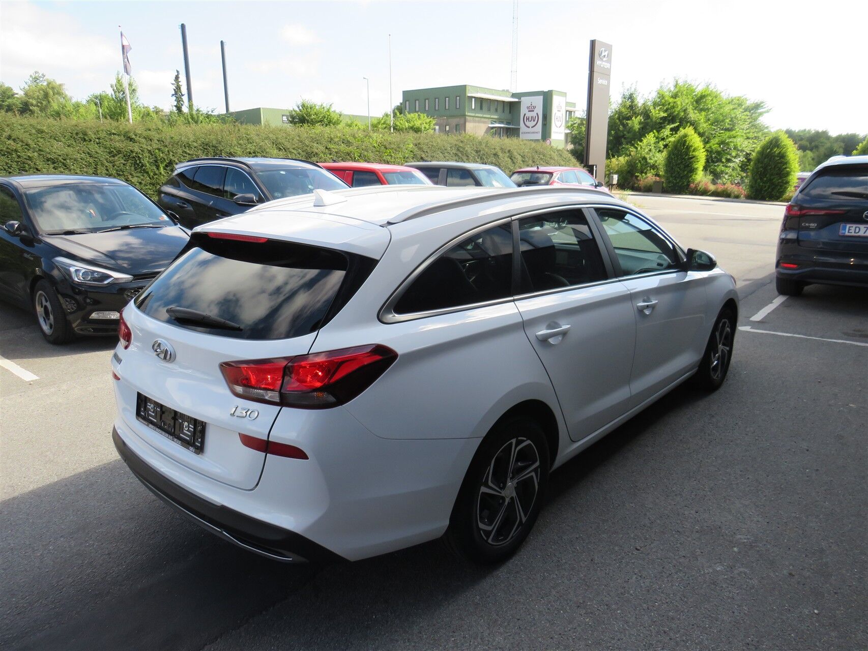 Billede af Hyundai i30 Cw 1,0 T-GDI Essential 120HK Stc 6g