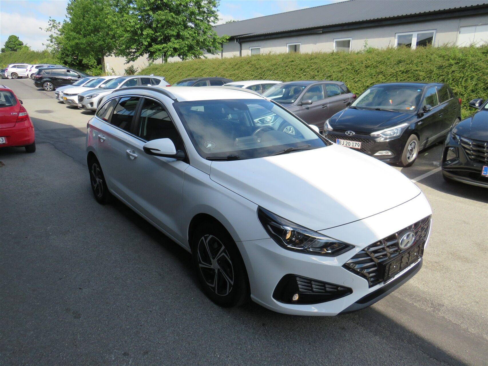Billede af Hyundai i30 Cw 1,0 T-GDI Essential 120HK Stc 6g