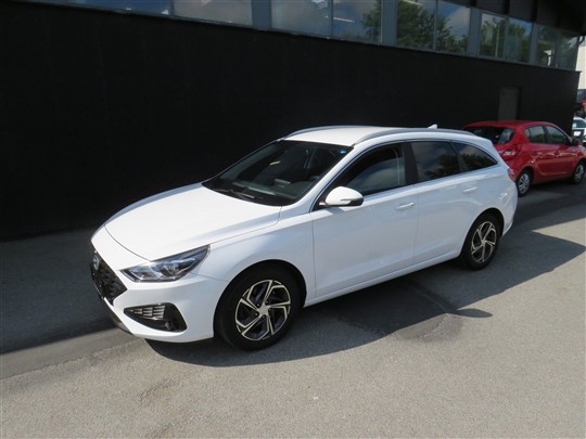 Hyundai i30 Cw 1,0 T-GDI Essential 120HK Stc 6g
