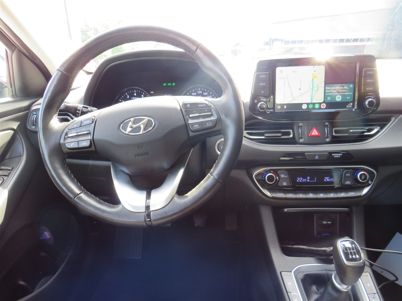 Billede af Hyundai i30 Cw 1,0 T-GDI Essential 120HK Stc 6g