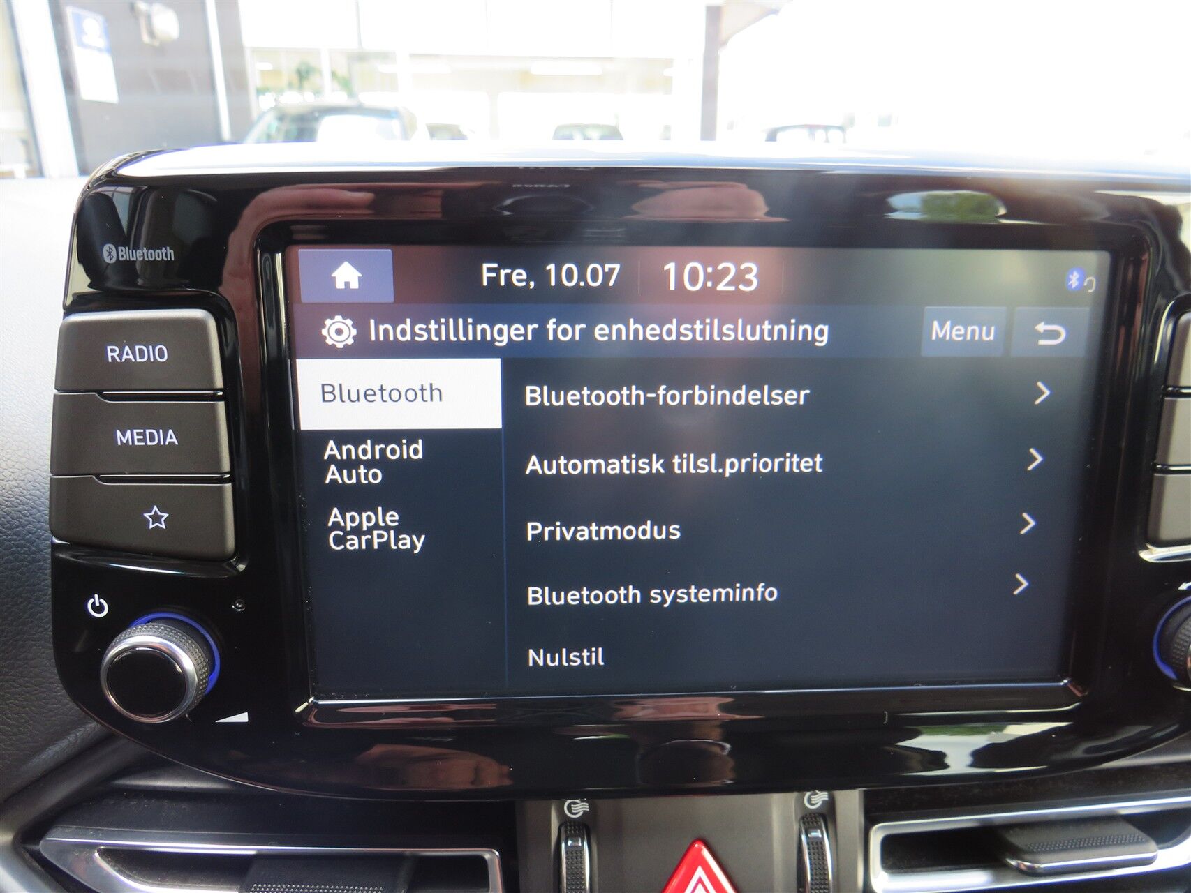Billede af Hyundai i30 Cw 1,0 T-GDI Essential 120HK Stc 6g