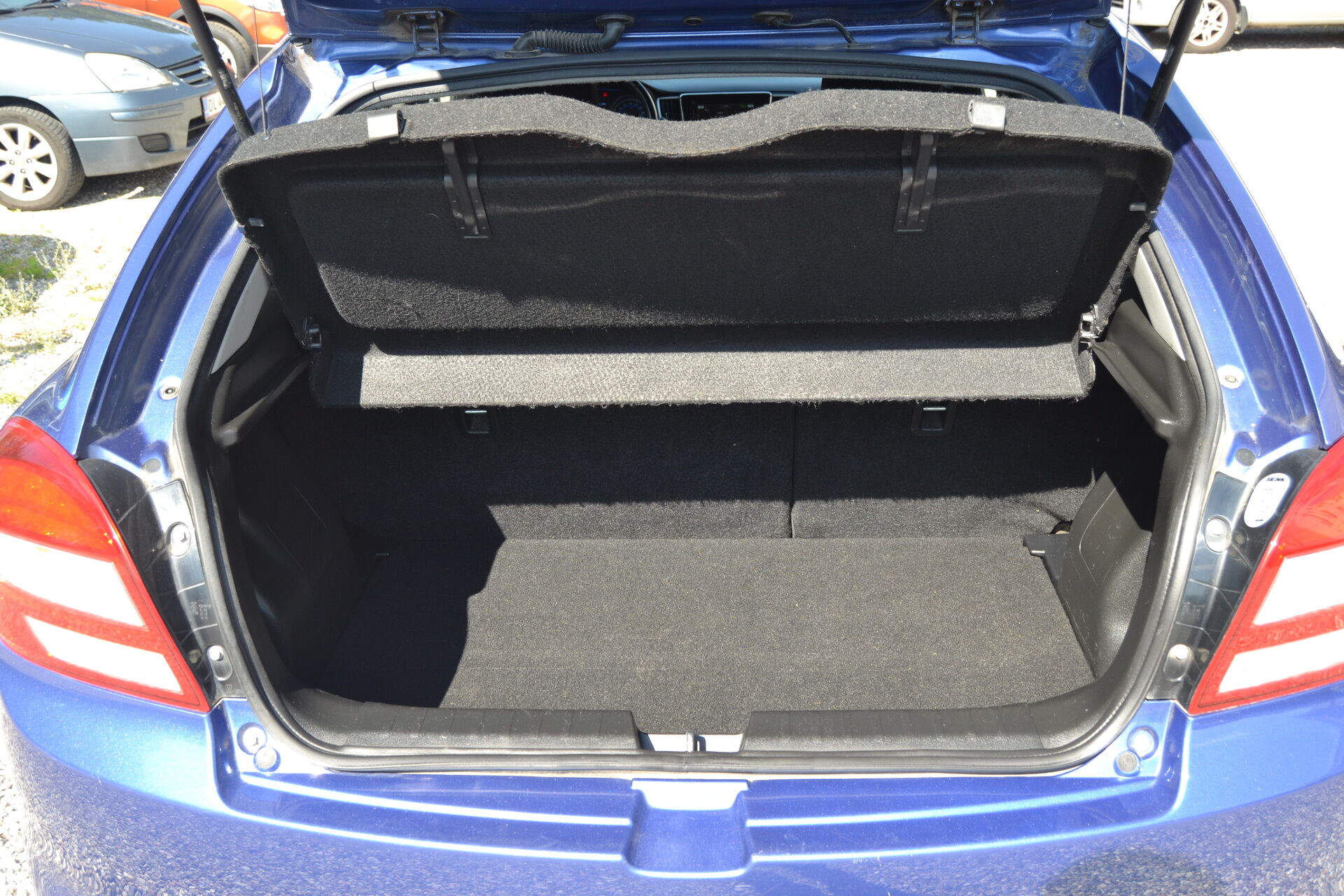 Billede af Suzuki Baleno 1,2 SHVS  Mild hybrid Exclusive 90HK 5d