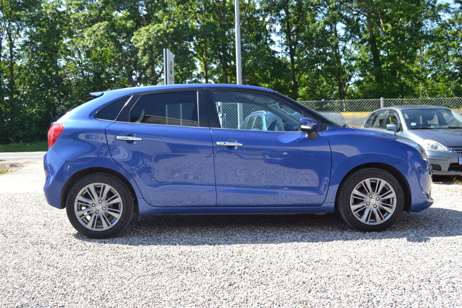Billede af Suzuki Baleno 1,2 SHVS  Mild hybrid Exclusive 90HK 5d