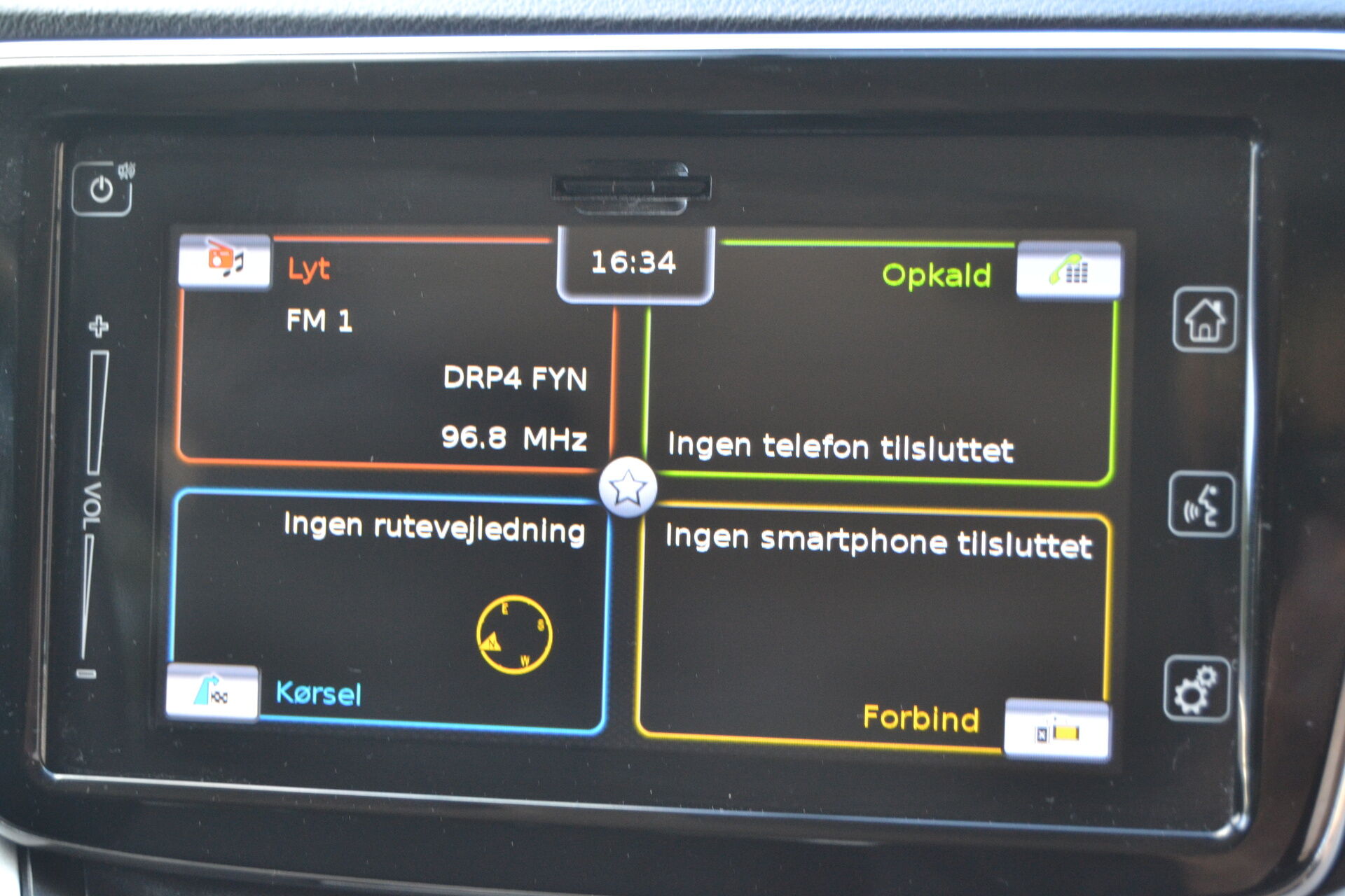 Billede af Suzuki Baleno 1,2 SHVS  Mild hybrid Exclusive 90HK 5d