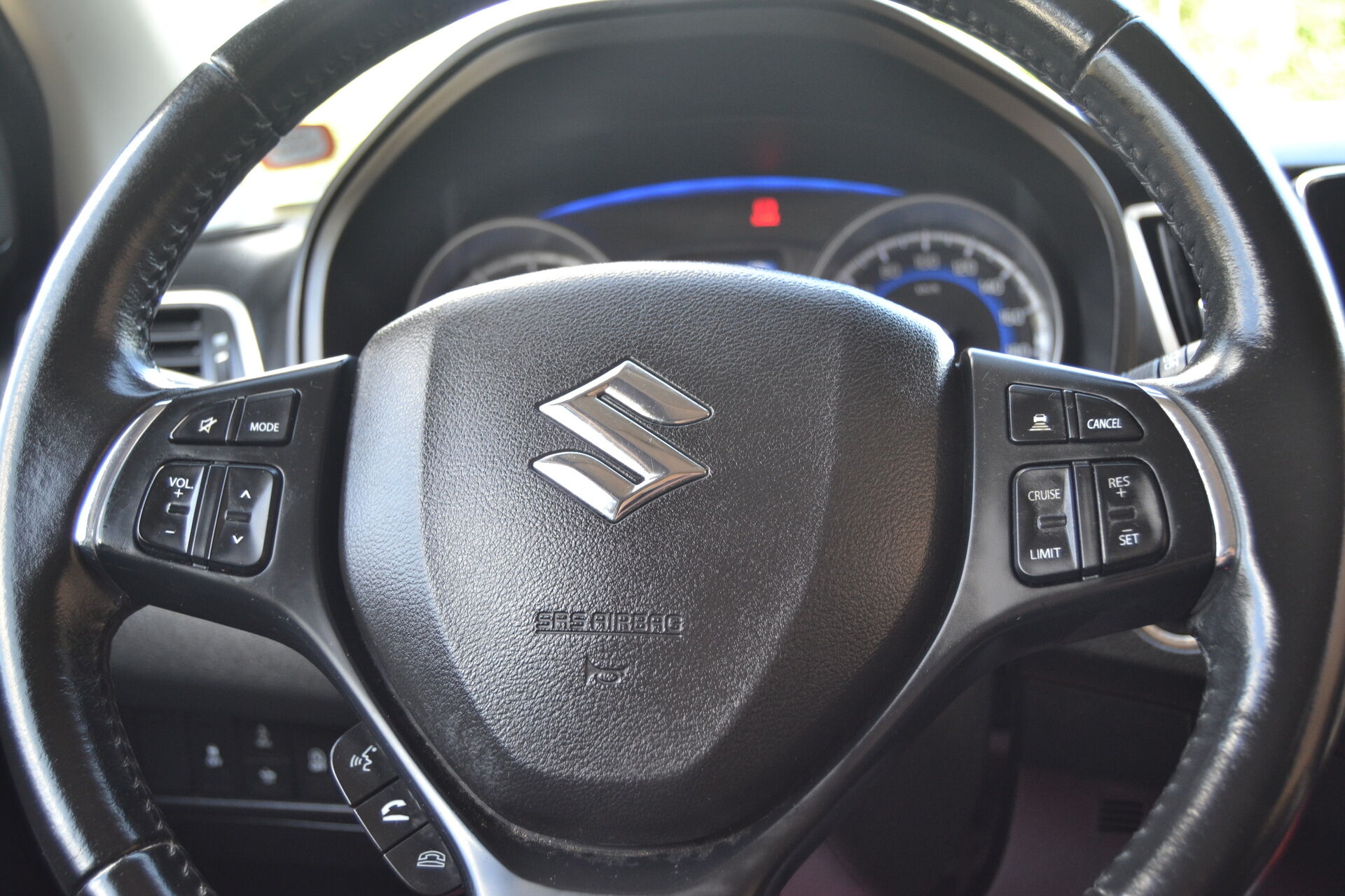Billede af Suzuki Baleno 1,2 SHVS  Mild hybrid Exclusive 90HK 5d
