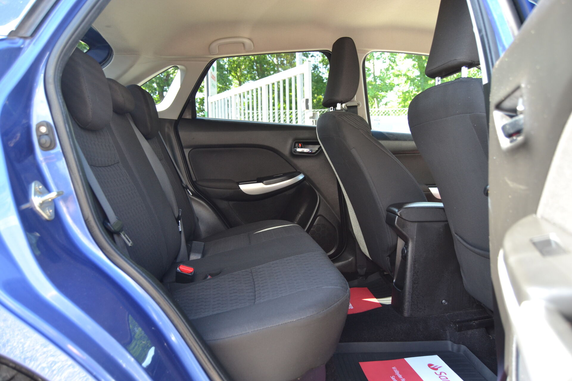 Billede af Suzuki Baleno 1,2 SHVS  Mild hybrid Exclusive 90HK 5d