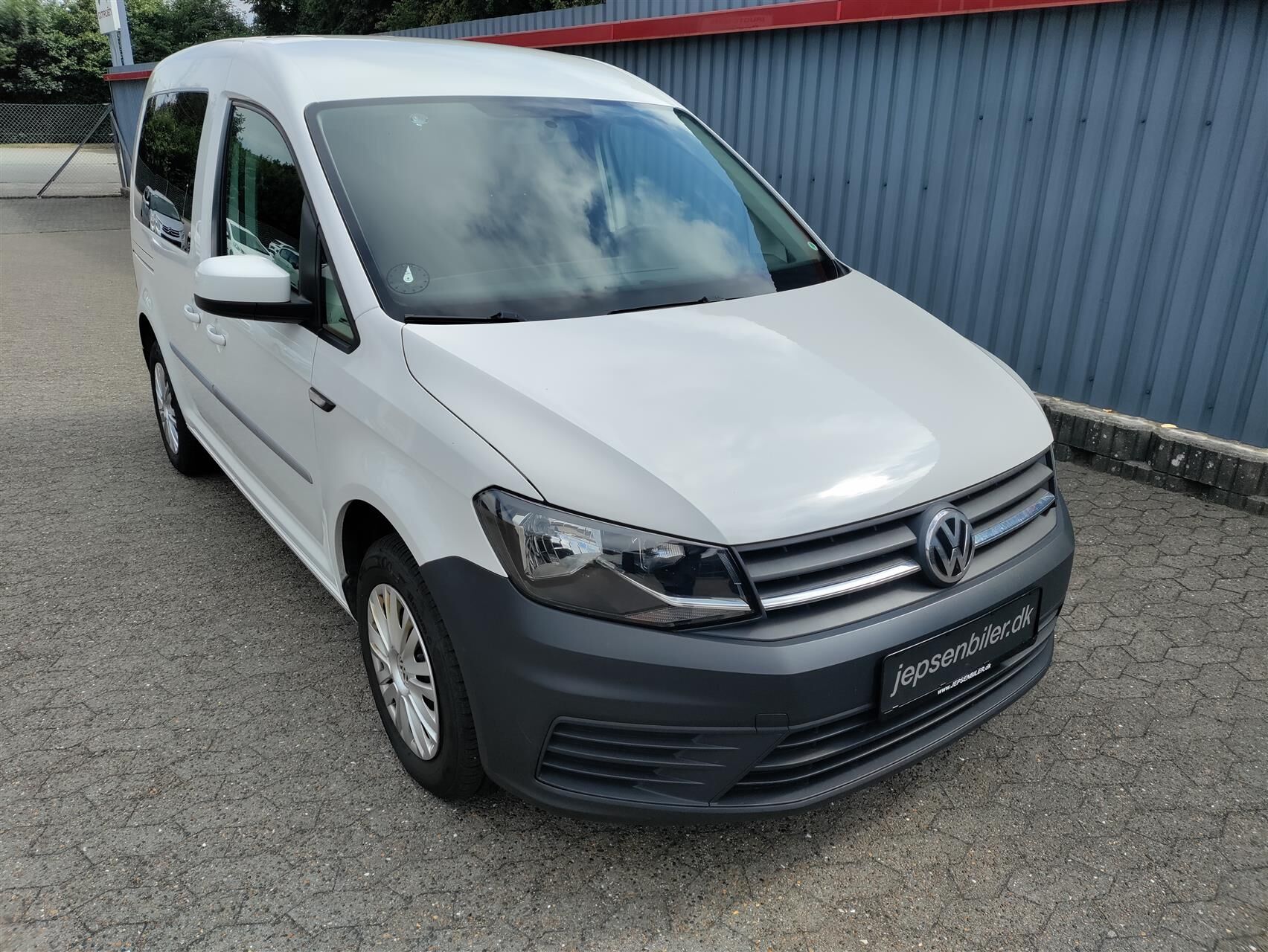 Billede af VW Caddy 1,2 TSI Trendline 84HK